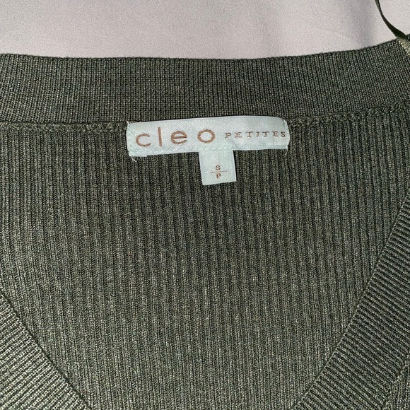 CLEO TOP - Picture 2 of 3